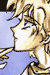 Contemplative bishounen Icarus!  I love it.